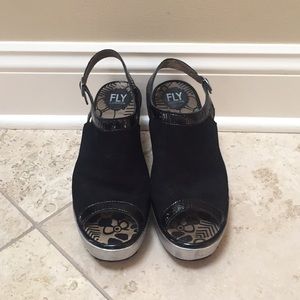 Fly London Wedge Shoes